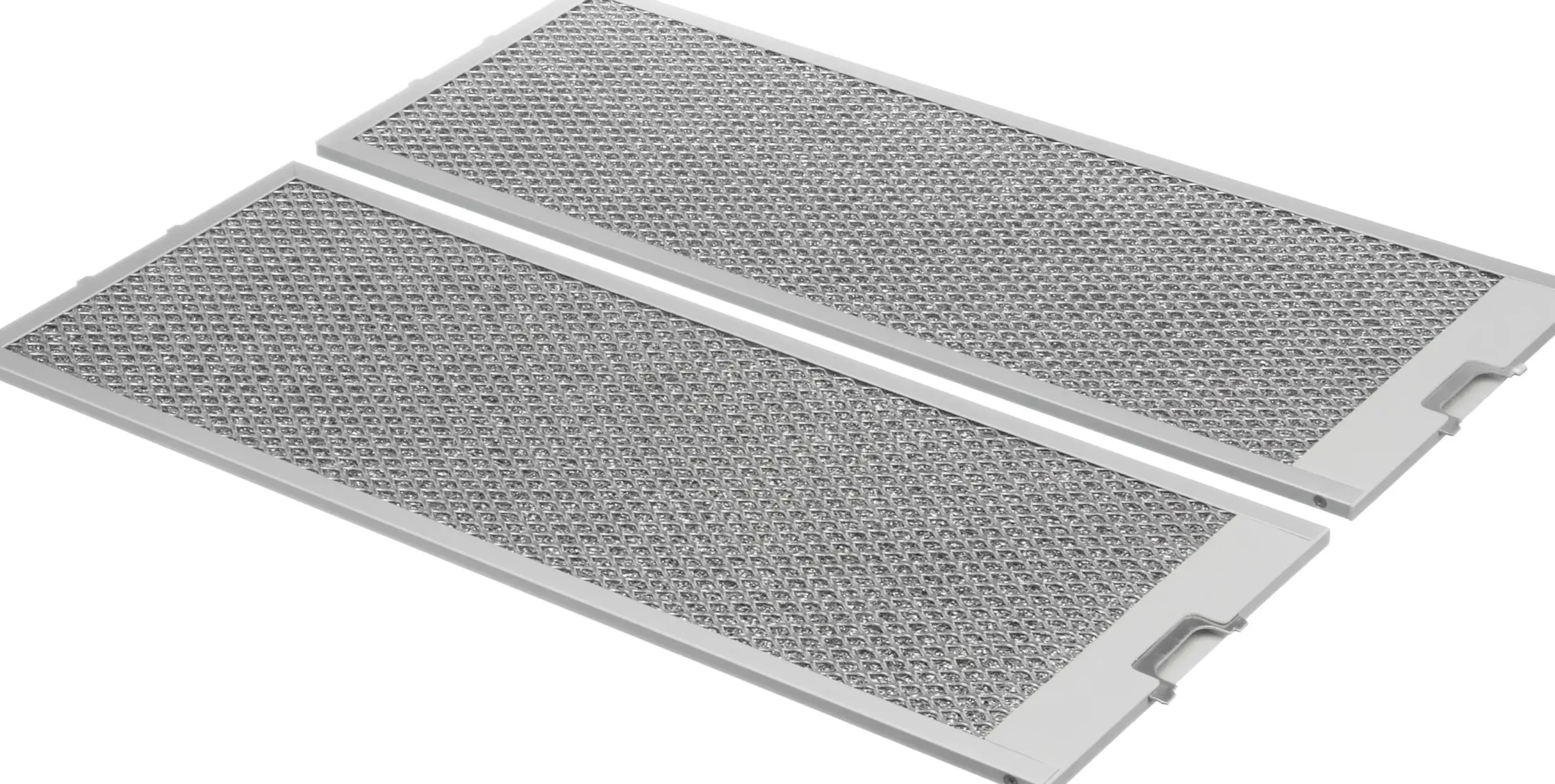00460007 Metalen vetfilter voor afzuigkappen - 2 stuks
