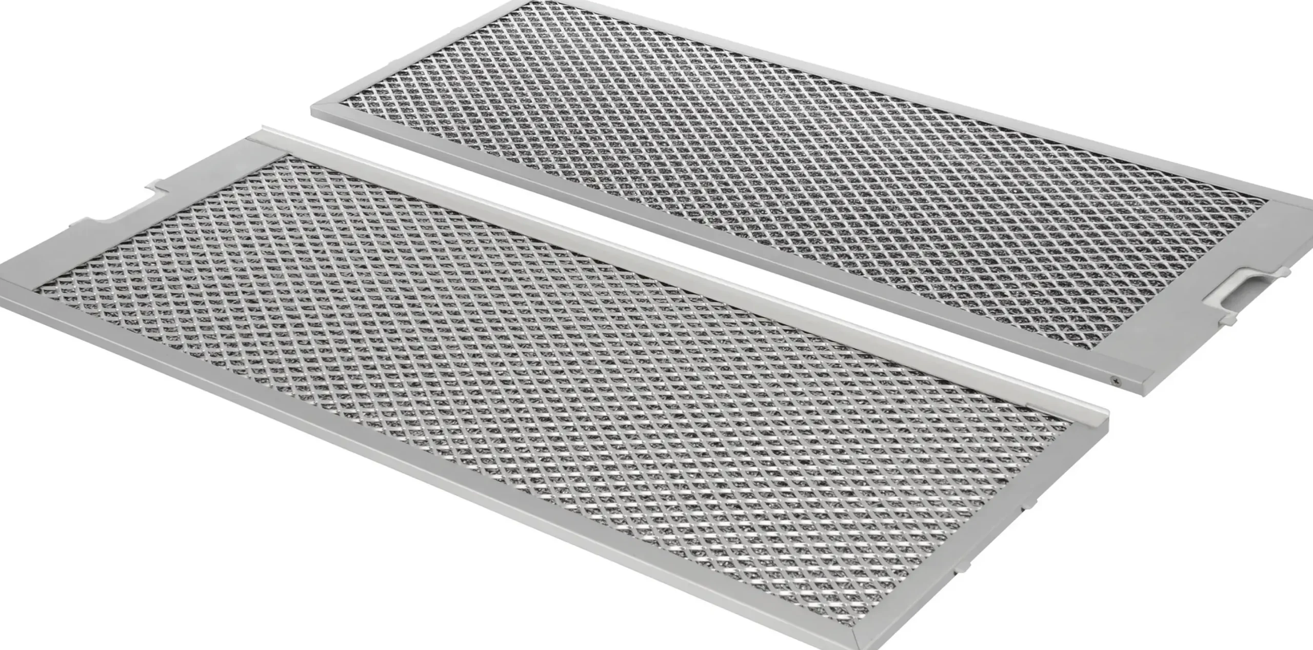 00460007 Metalen vetfilter voor afzuigkappen - 2 stuks
