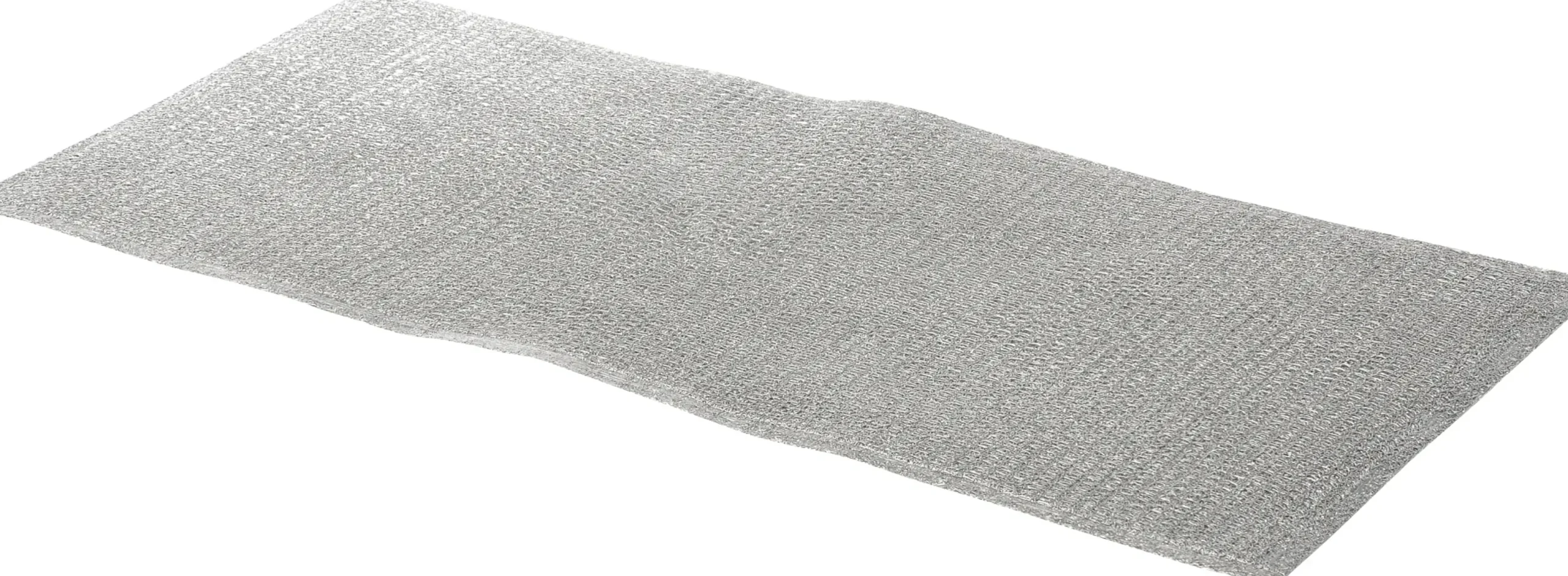 00460118 Metalen vetfilter voor afzuigkap