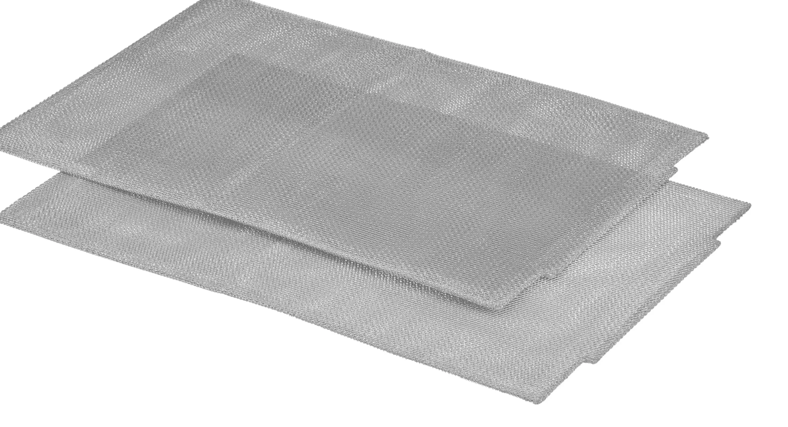 00460763 Metalen vetfilter voor afzuigkap (Permanente filter)