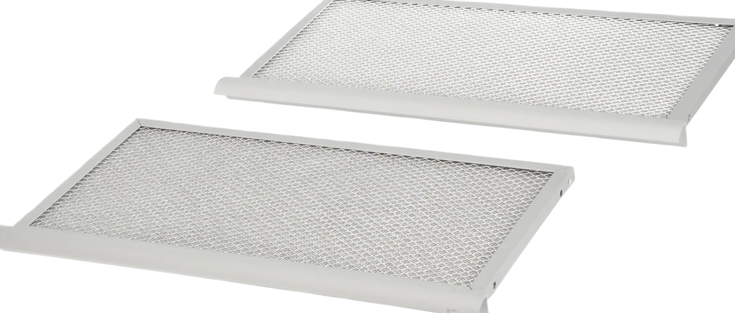 00290959 Metalen vetfilter voor afzuigkap - 2 stuks