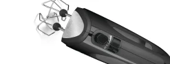 MFQ2420B Handmixer CleverMixx 400 W Zwart, RVS