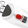 MFQ22100 Handmixer CleverMixx 375 W Wit, Donkergrijs