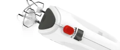 MFQ22100 Handmixer CleverMixx 375 W Wit, Donkergrijs