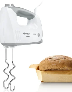 MFQ36400 Handmixer ErgoMixx 450 W Wit, Grijs