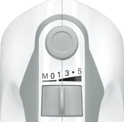MFQ36480 Handmixer ErgoMixx 450 W Wit, Grijs