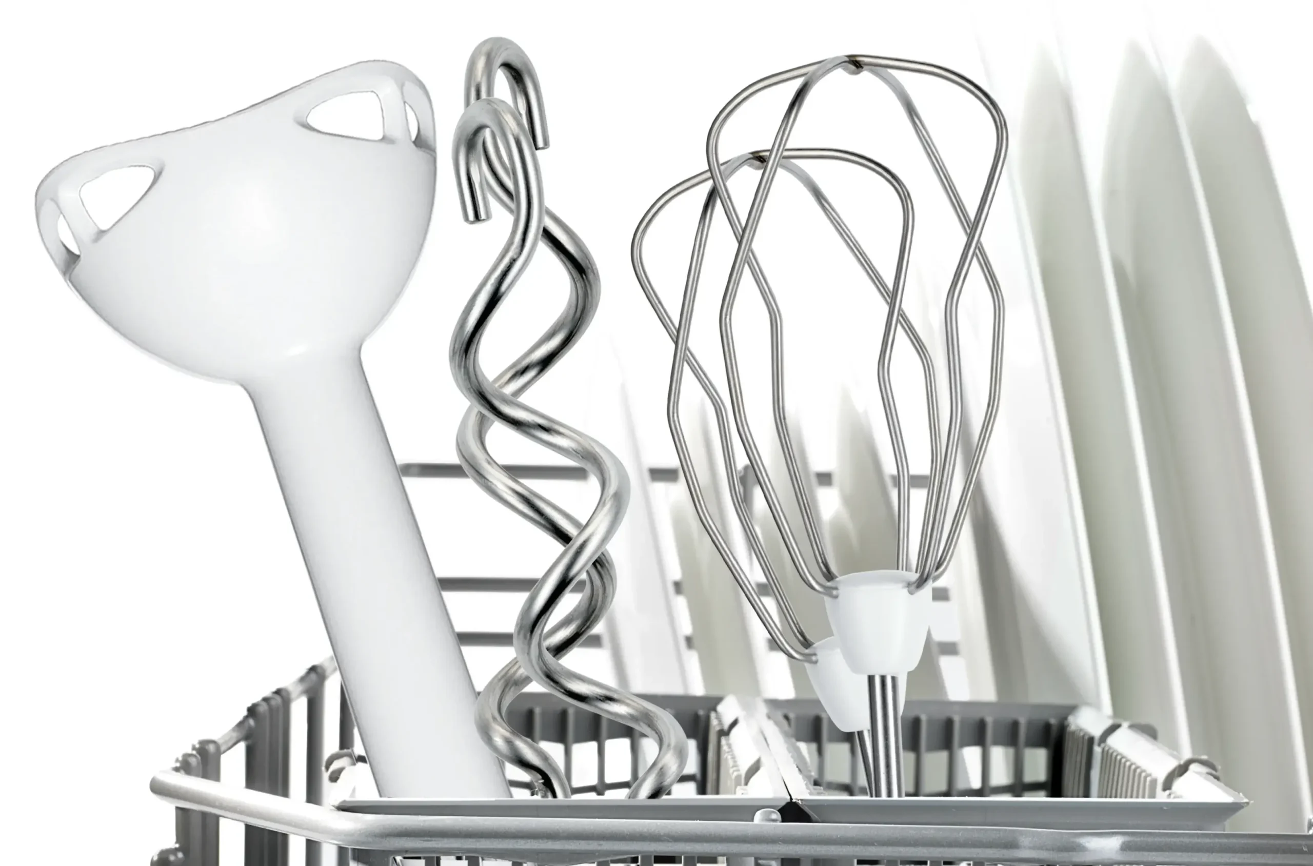MFQ36440 Handmixer ErgoMixx 450 W Wit, Grijs