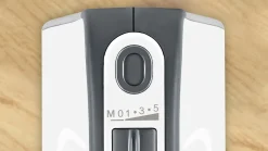 MFQ49300 Handmixer MFQ4 850 W Wit, Donker zilver