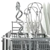 MFQ4020 Handmixer Styline 450 W Wit, Antraciet