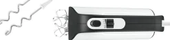 MFQ4020 Handmixer Styline 450 W Wit, Antraciet
