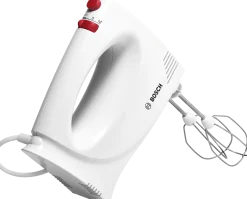 MFQP1000 Handmixer YourCollection 300 W Wit, Donkerrood