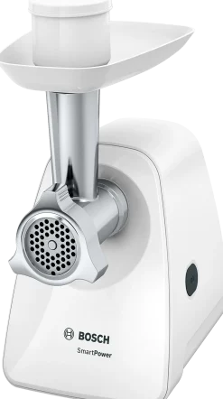 MFW2500W Gehaktmolen SmartPower 1500 W Wit, Wit