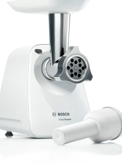MFW2500W Gehaktmolen SmartPower 1500 W Wit, Wit