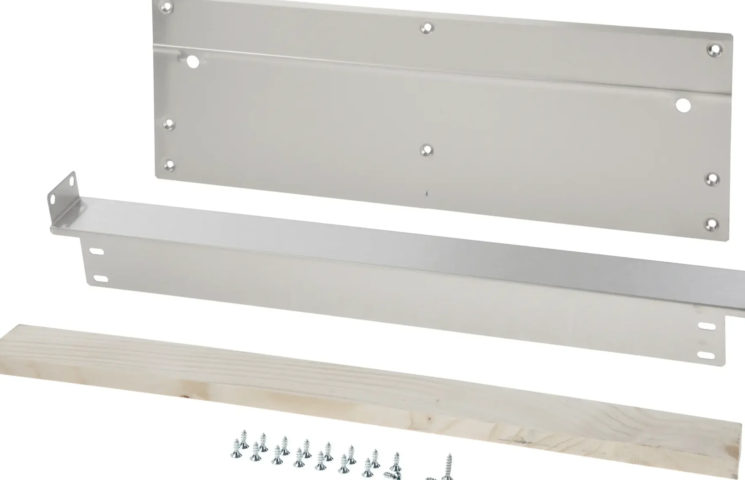 00367168 Montageset voor volledig geïntegreerde afwasmachines.