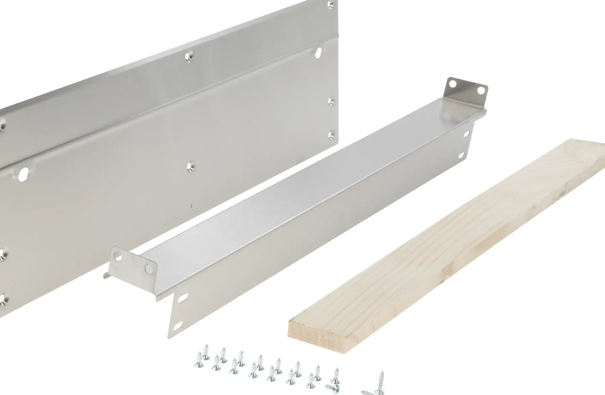 00367168 Montageset voor volledig geïntegreerde afwasmachines.