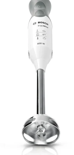 MSM66120 Staafmixer ErgoMixx 600 W Wit, Grijs