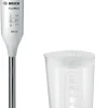 MSM66110 Staafmixer ErgoMixx 600 W Wit, Grijs