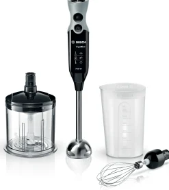 MSM67160 Staafmixer ErgoMixx 750 W Zwart, Grijs