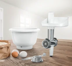 MUZ5BS1 BakingSensation lifestyle set geschikt voor MUM5 keukenmachines