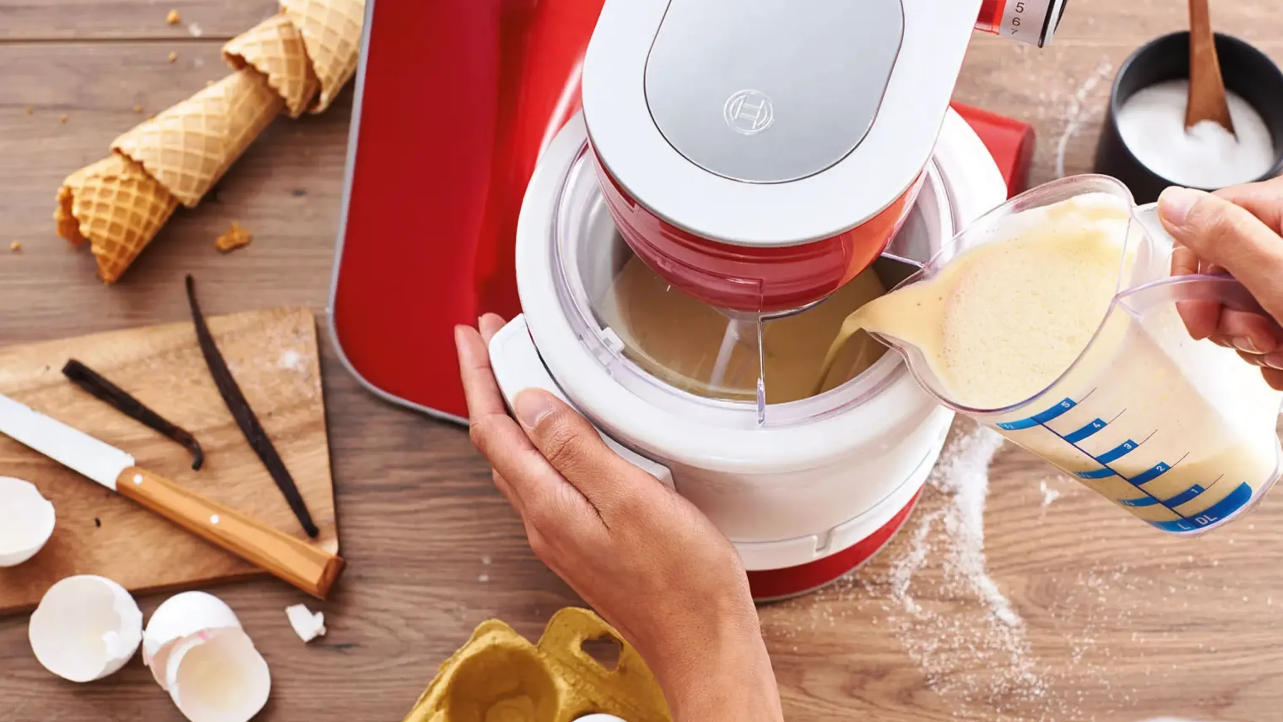 MUZ5EB2 IJsmaker voor MUM keukenmachines