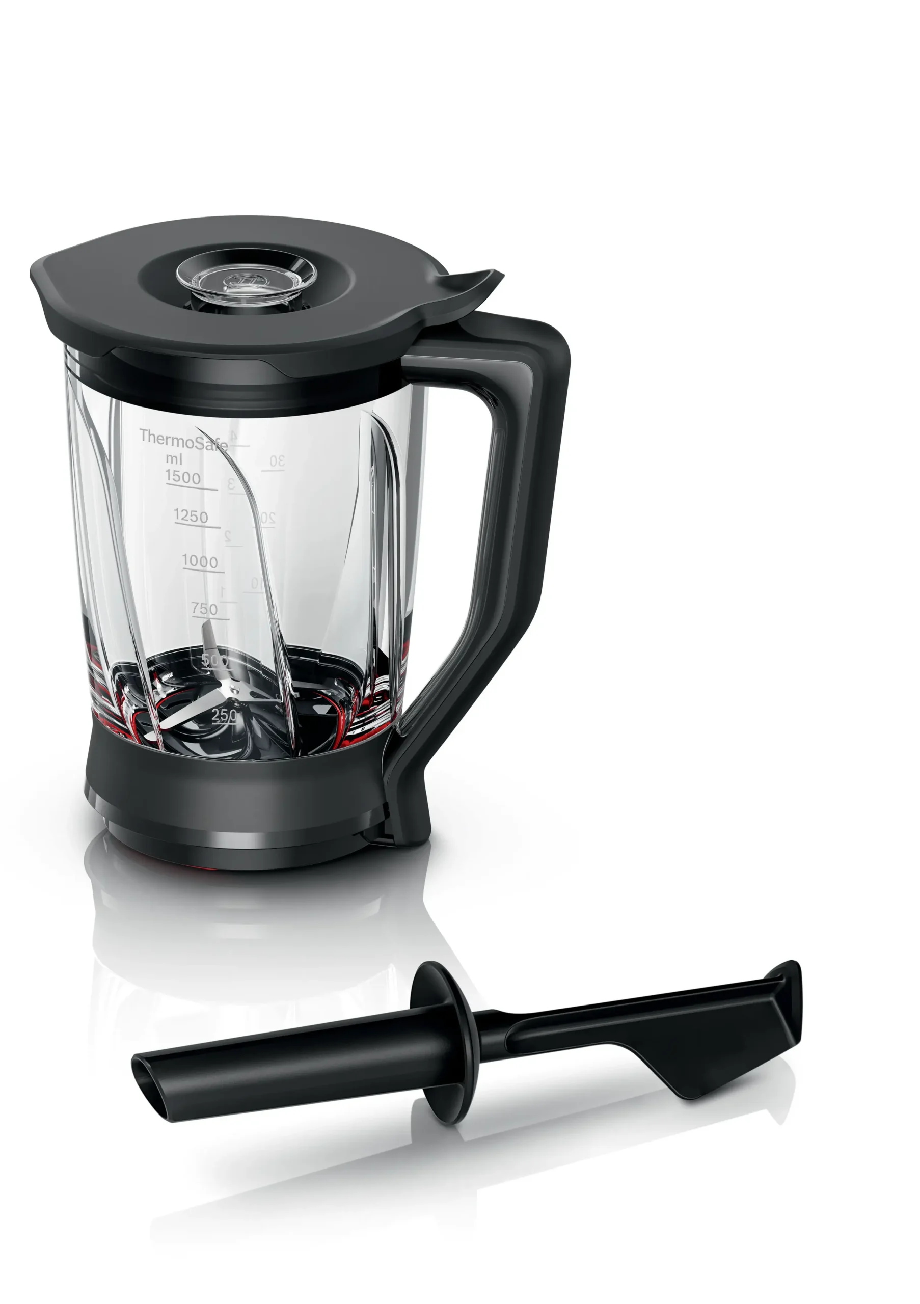 MUZ9MX2 TritanTM Glazen blender geschikt voor MUM6 keukenmachines