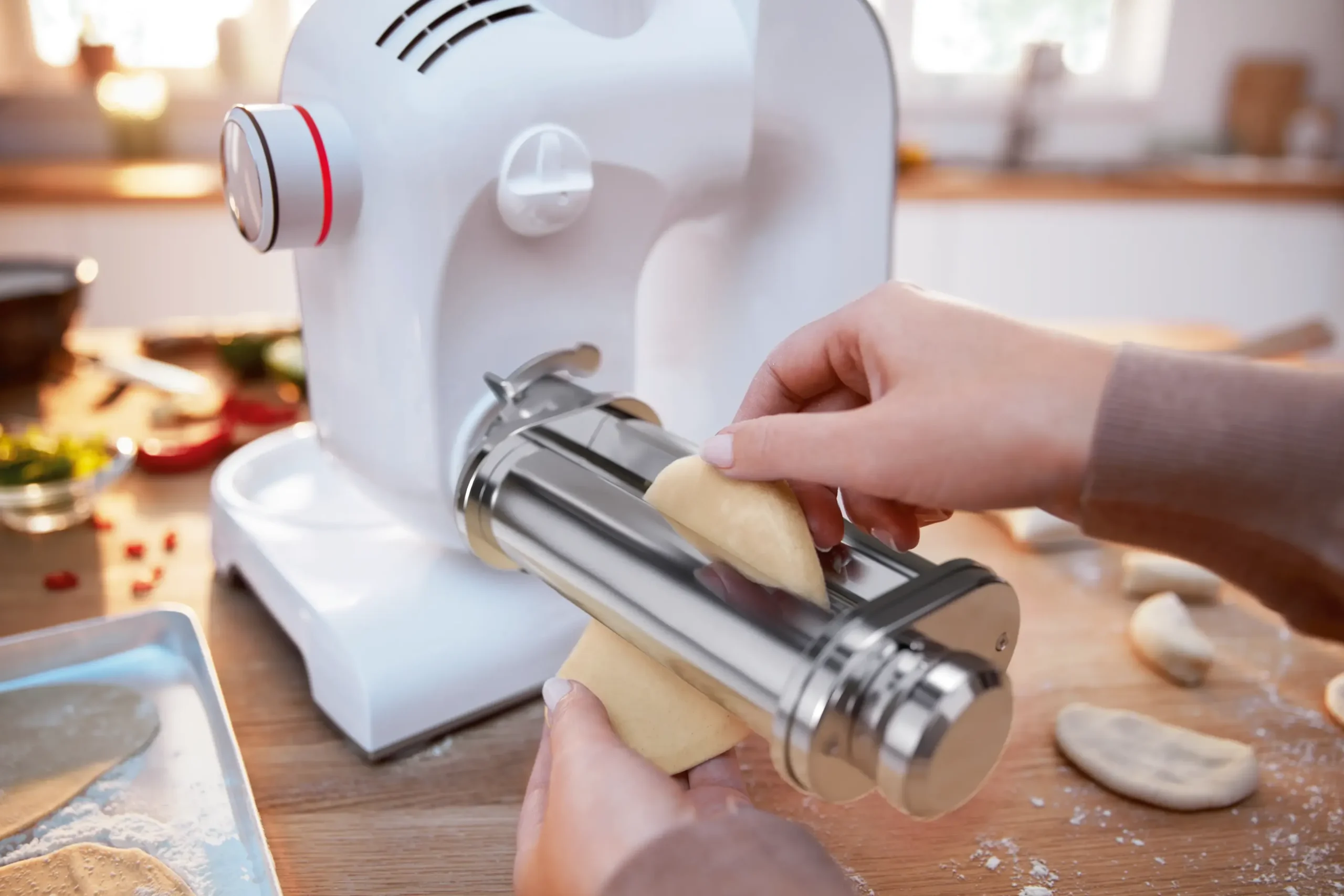 MUZ5NV1 Pastaopzetstuk (Lasagne) - 7 mm geschikt voor MUM keukenmachines