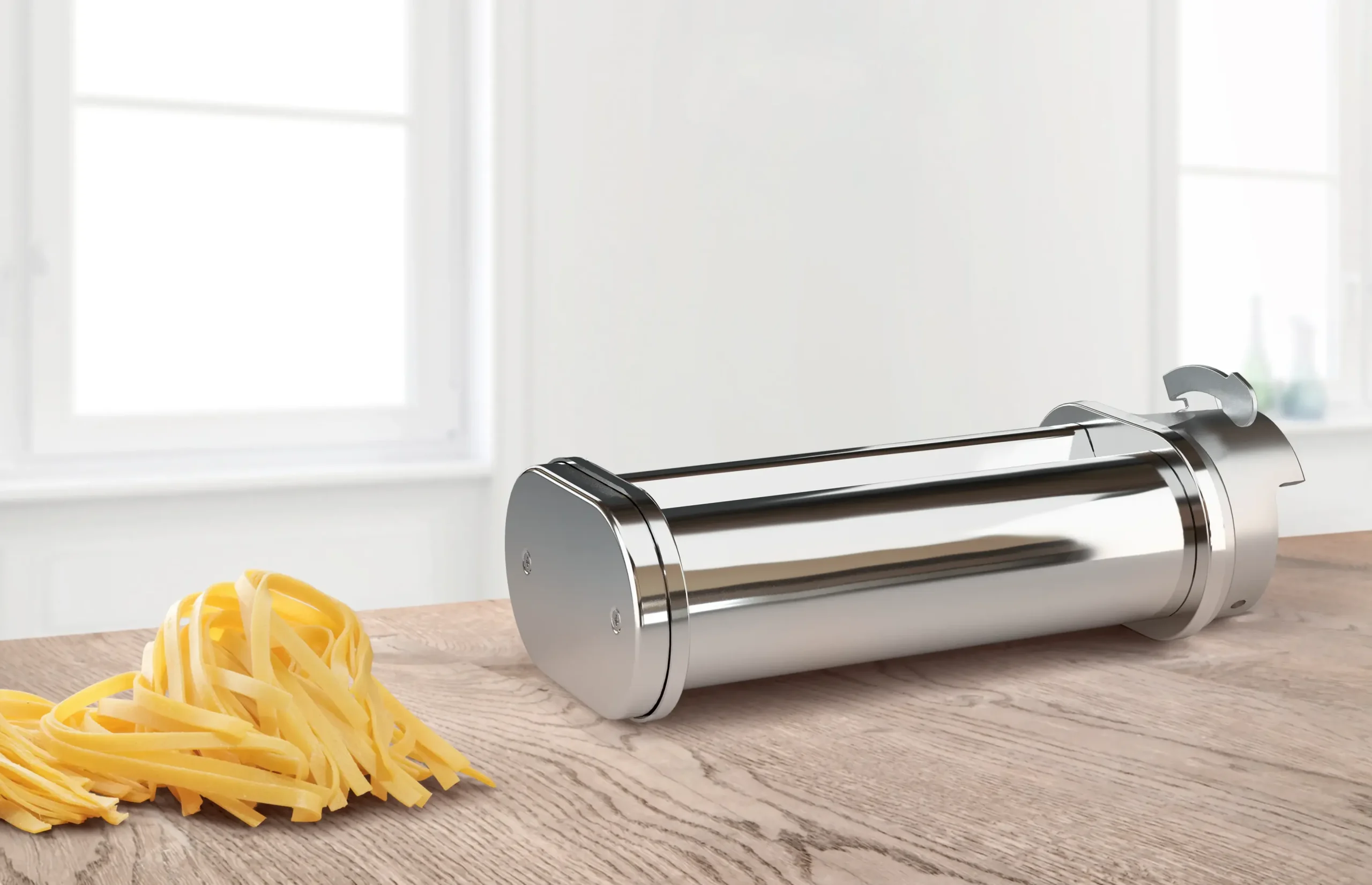 MUZ5NV2 Pastaopzetstuk (Tagliatelle) - 7 mm gschikt voor MUM Keukenmachines