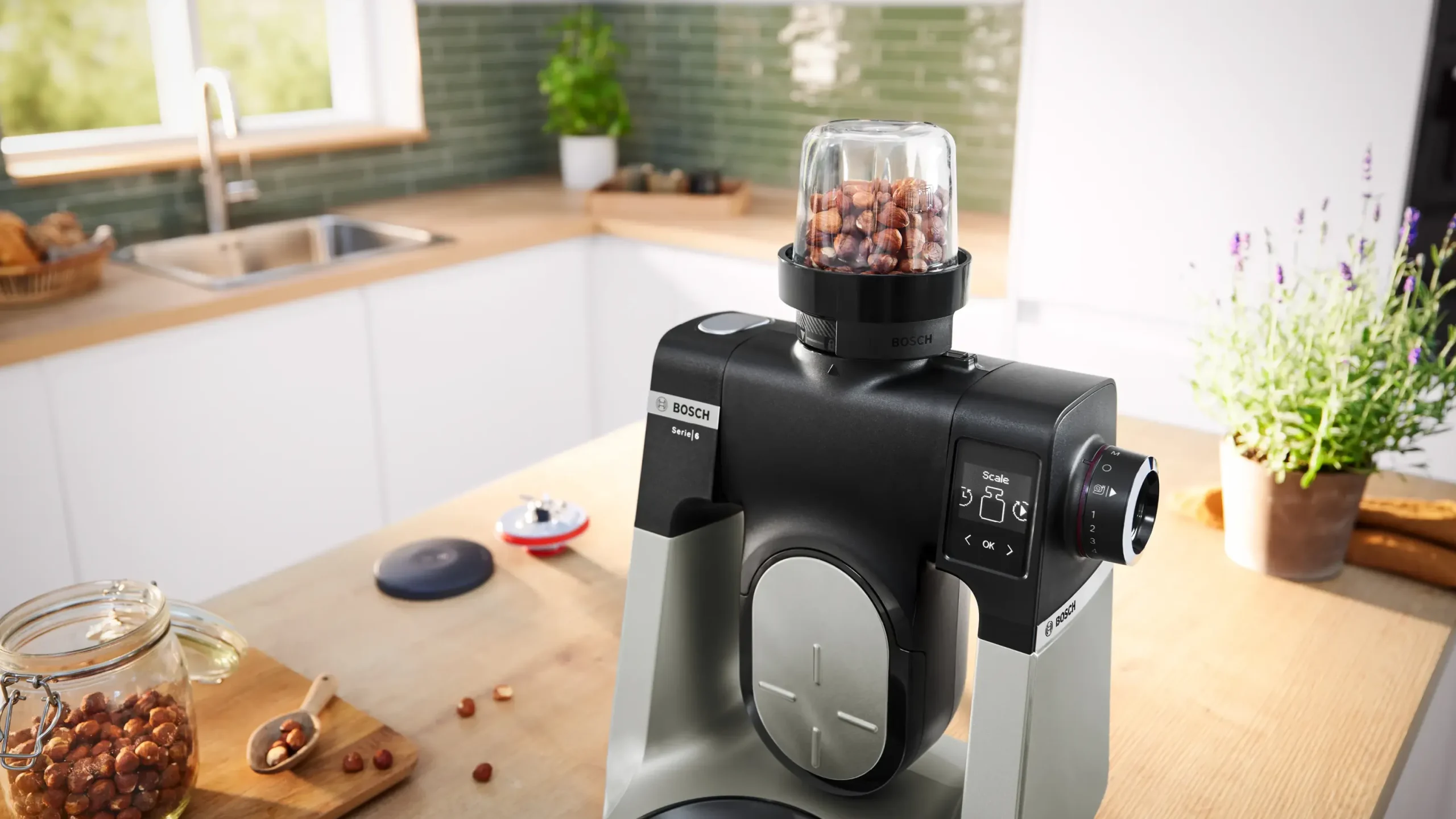 MUZS68CG 3-in-1 Allesnijder geschikt voor MUM Keukenmachines