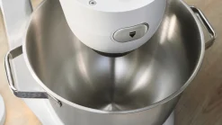 MUZS6ER Roestvrijstalen mengkom geschikt voor MUM6 keukenmachines