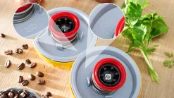 MUZS68TM 5-in-1 Allesnijder MUM Keukenmachines