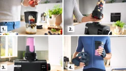 MUZS68TM 5-in-1 Allesnijder MUM Keukenmachines