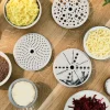 MUZS68VL VeggieLove Set geschikt voor MUM6 keukenmachines