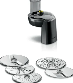 MUZS68VL VeggieLove Set geschikt voor MUM6 keukenmachines