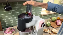 MUZS68VL VeggieLove Set geschikt voor MUM6 keukenmachines