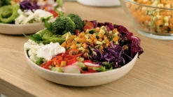 MUZS68VL VeggieLove Set geschikt voor MUM6 keukenmachines