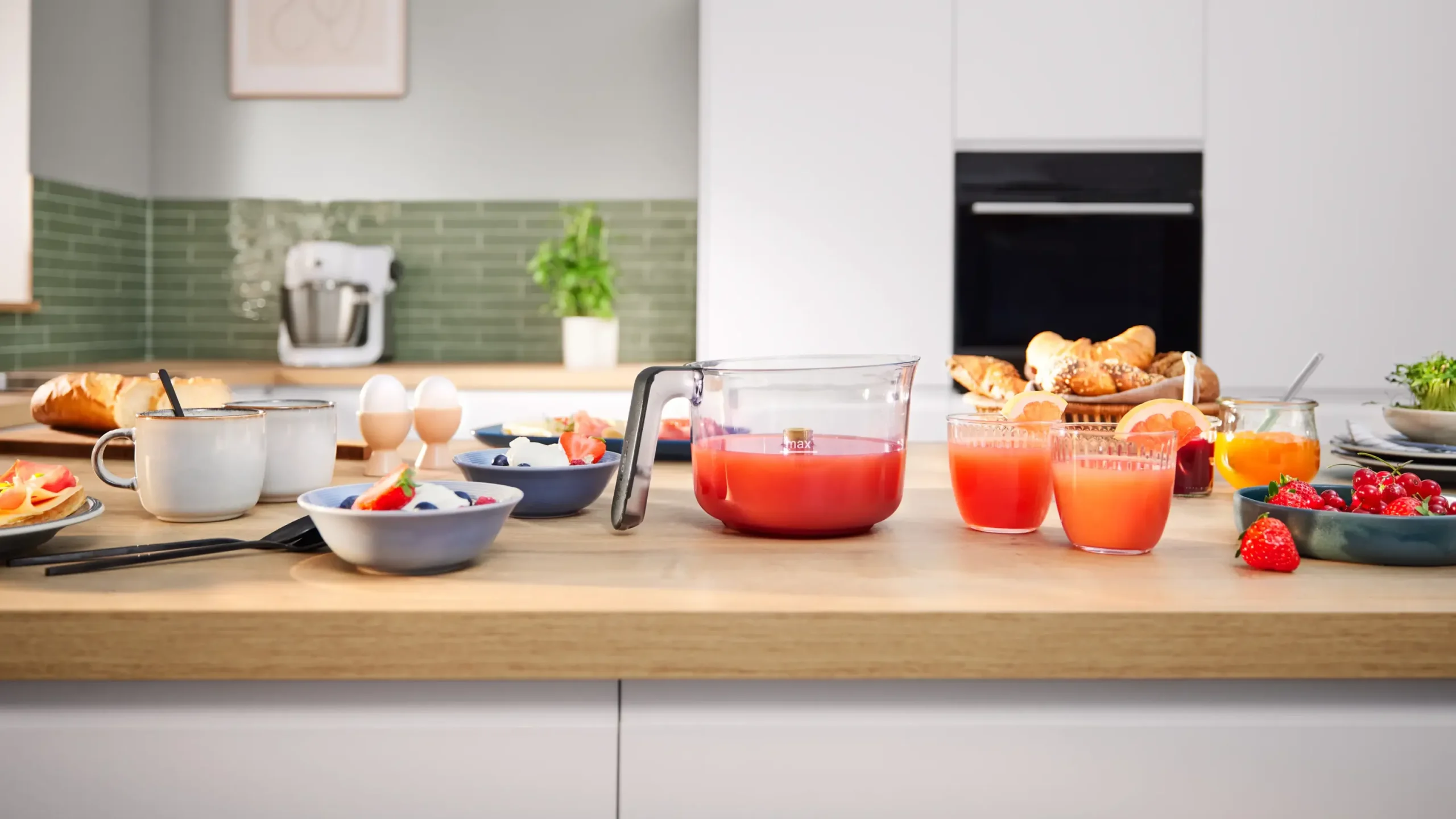 MUZS68ZP Citruspers geschikt voor MUM6 keukenmachines