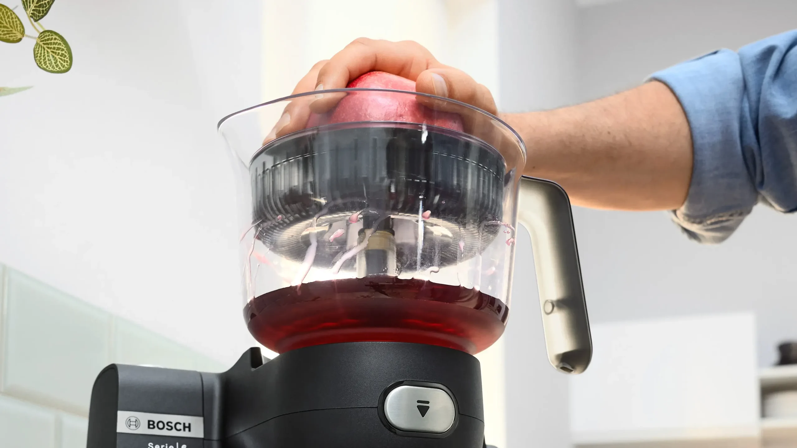 MUZS68ZP Citruspers geschikt voor MUM6 keukenmachines