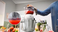 MUZS68ZP Citruspers geschikt voor MUM6 keukenmachines