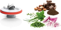 MUZ45XTM1 5-in-1 Allesnijder MUM Keukenmachines