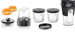 MUZ45XTM1 5-in-1 Allesnijder MUM Keukenmachines