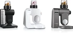 MUZ45XTM1 5-in-1 Allesnijder MUM Keukenmachines