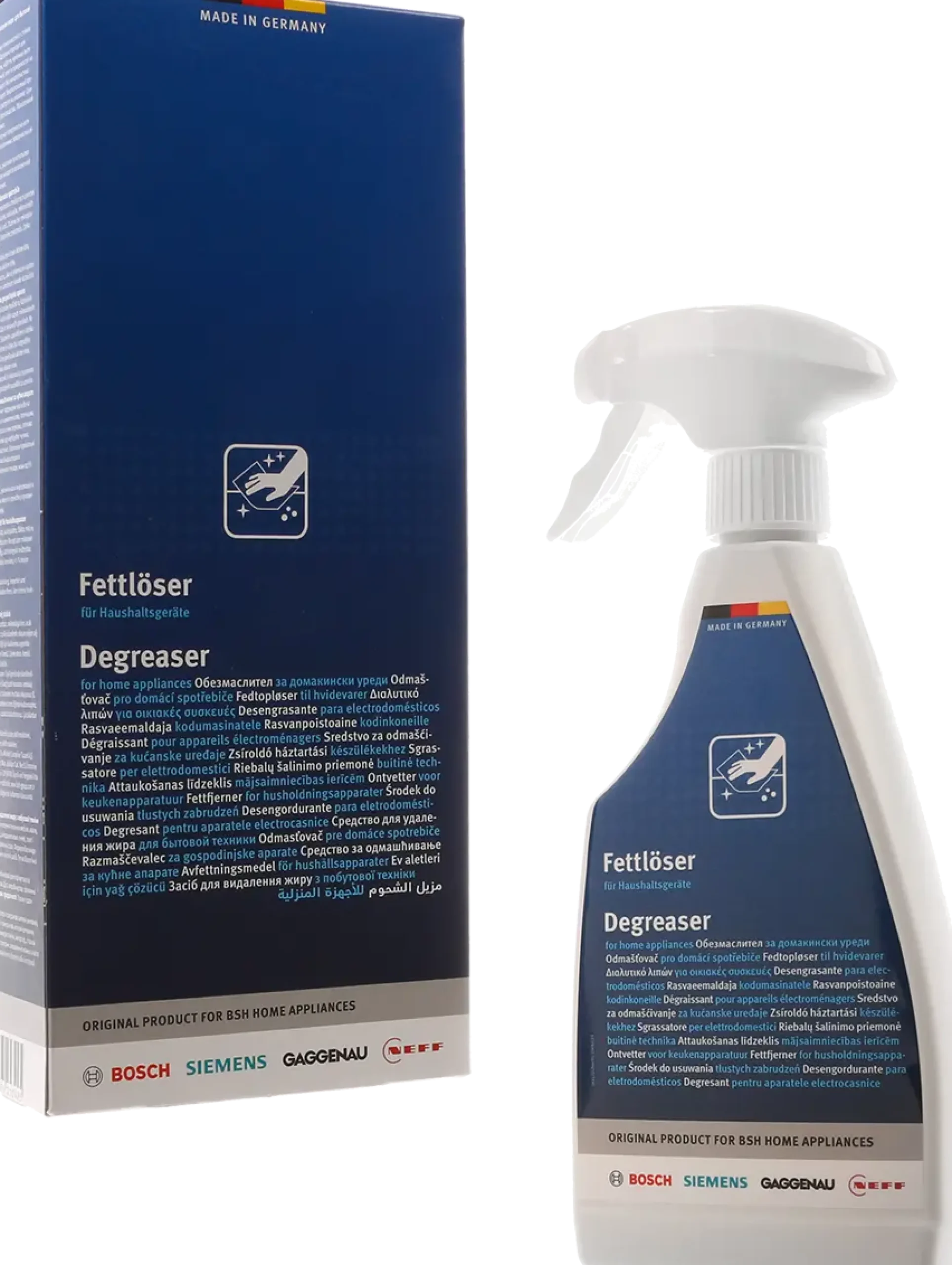 00312612 Ontvetter voor huishoudelijke apparatuur - 500 ml