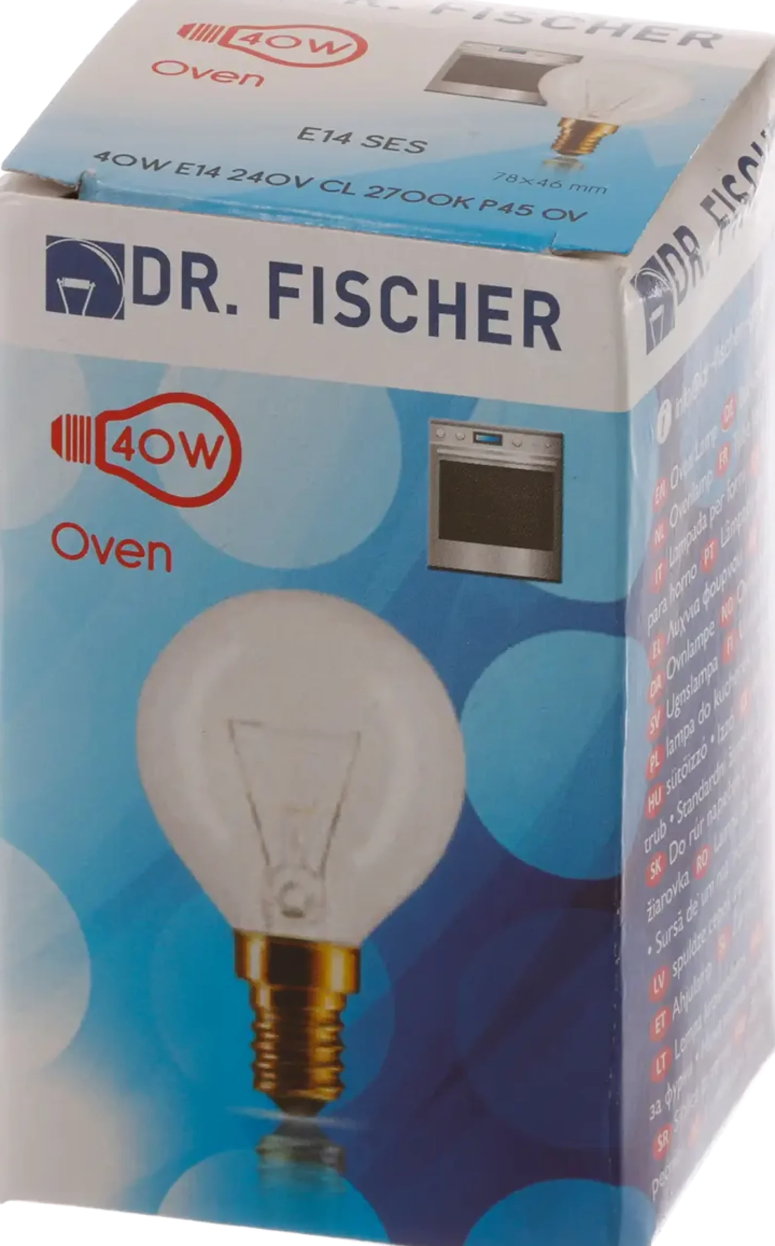 00057874 Ovenlamp geschikt voor ovens