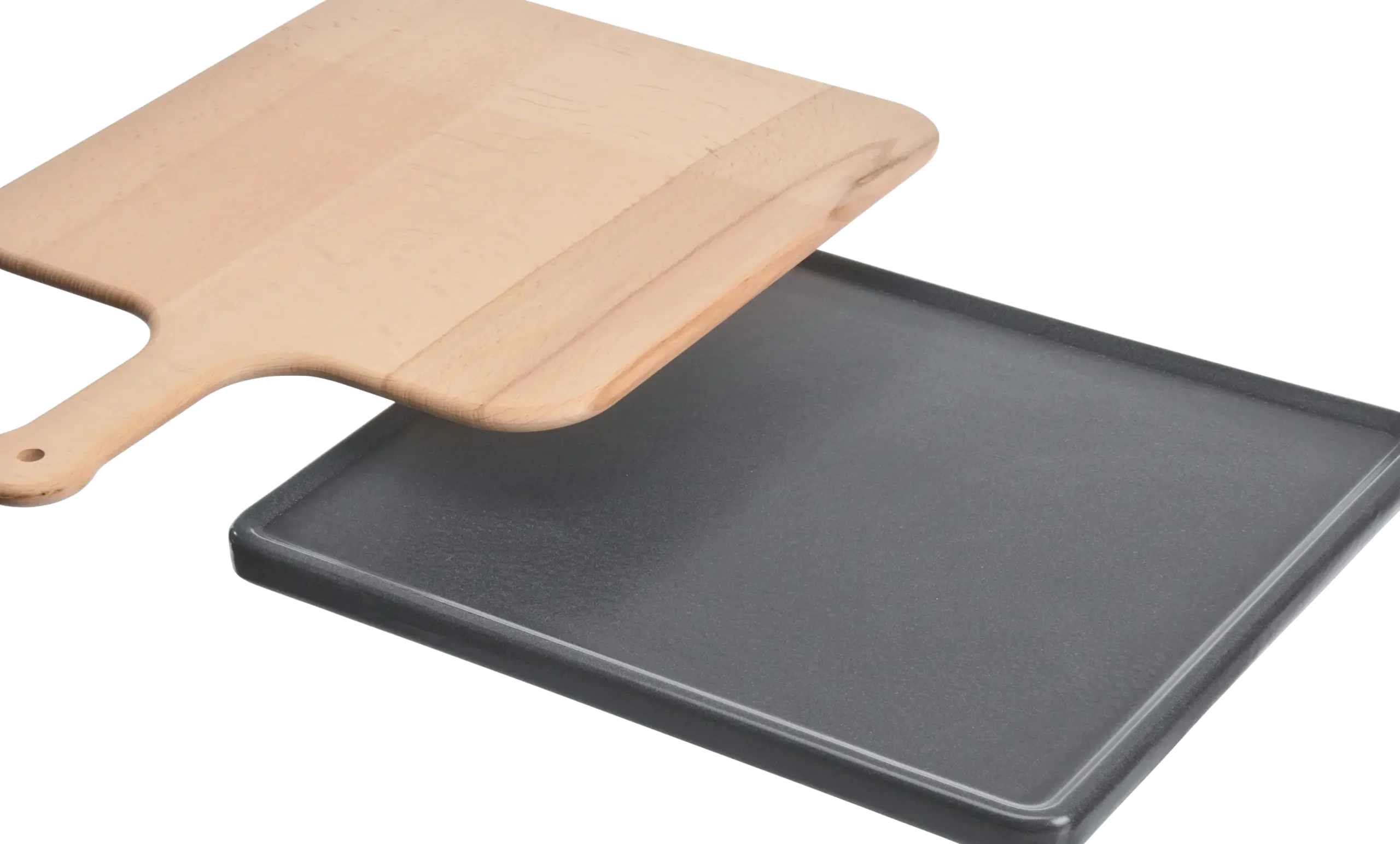00463892 Pizzasteen voor het bakken van pizza en brood in de oven