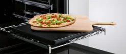 00577535 Pizzasteen voor het bakken van brood en pizza in de oven