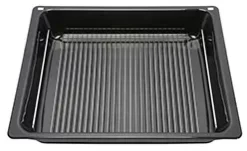 17002738 Profipan geschikt voor ovens, antraciet, geëmailleerd