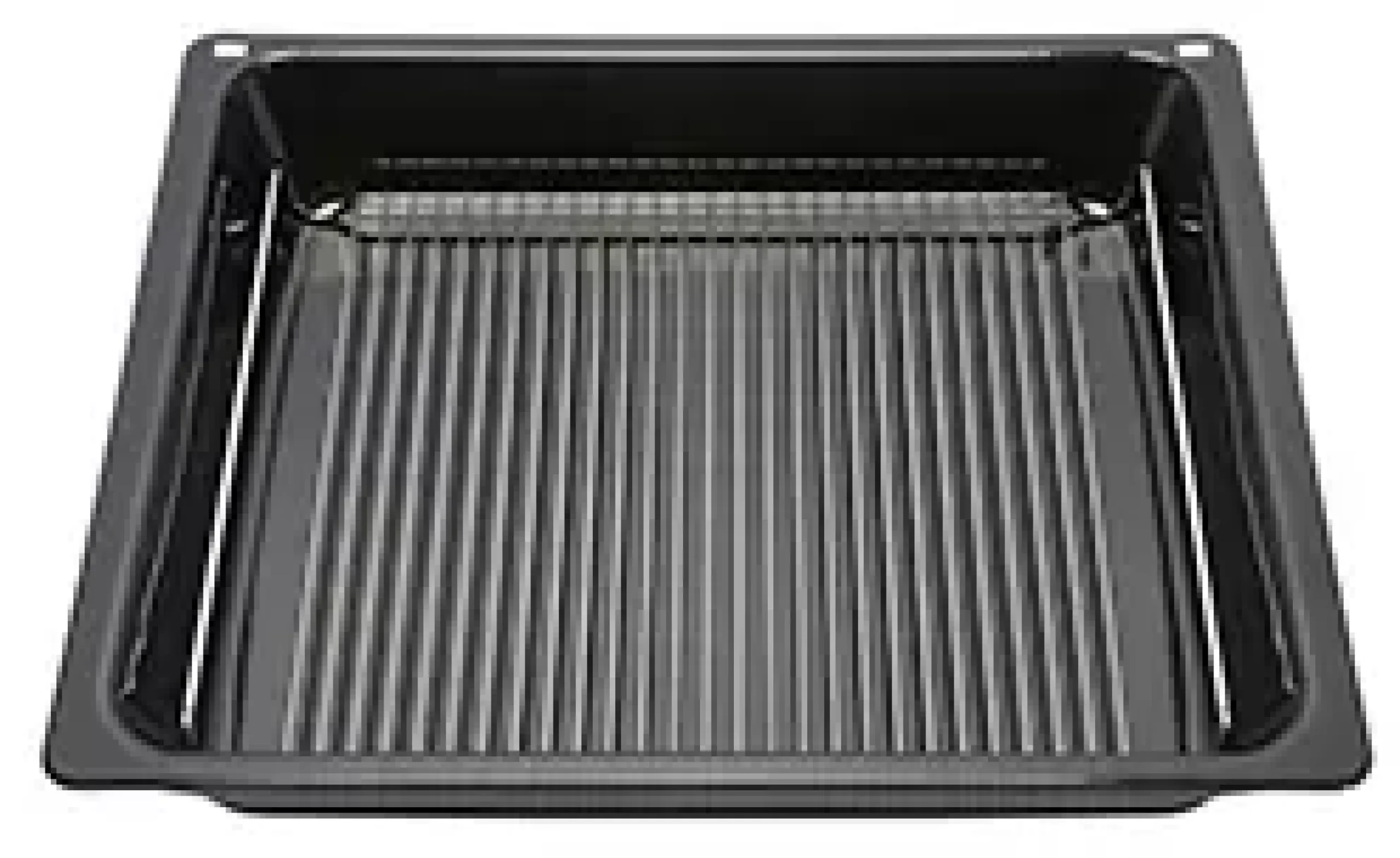 17002738 Profipan geschikt voor ovens, antraciet, geëmailleerd