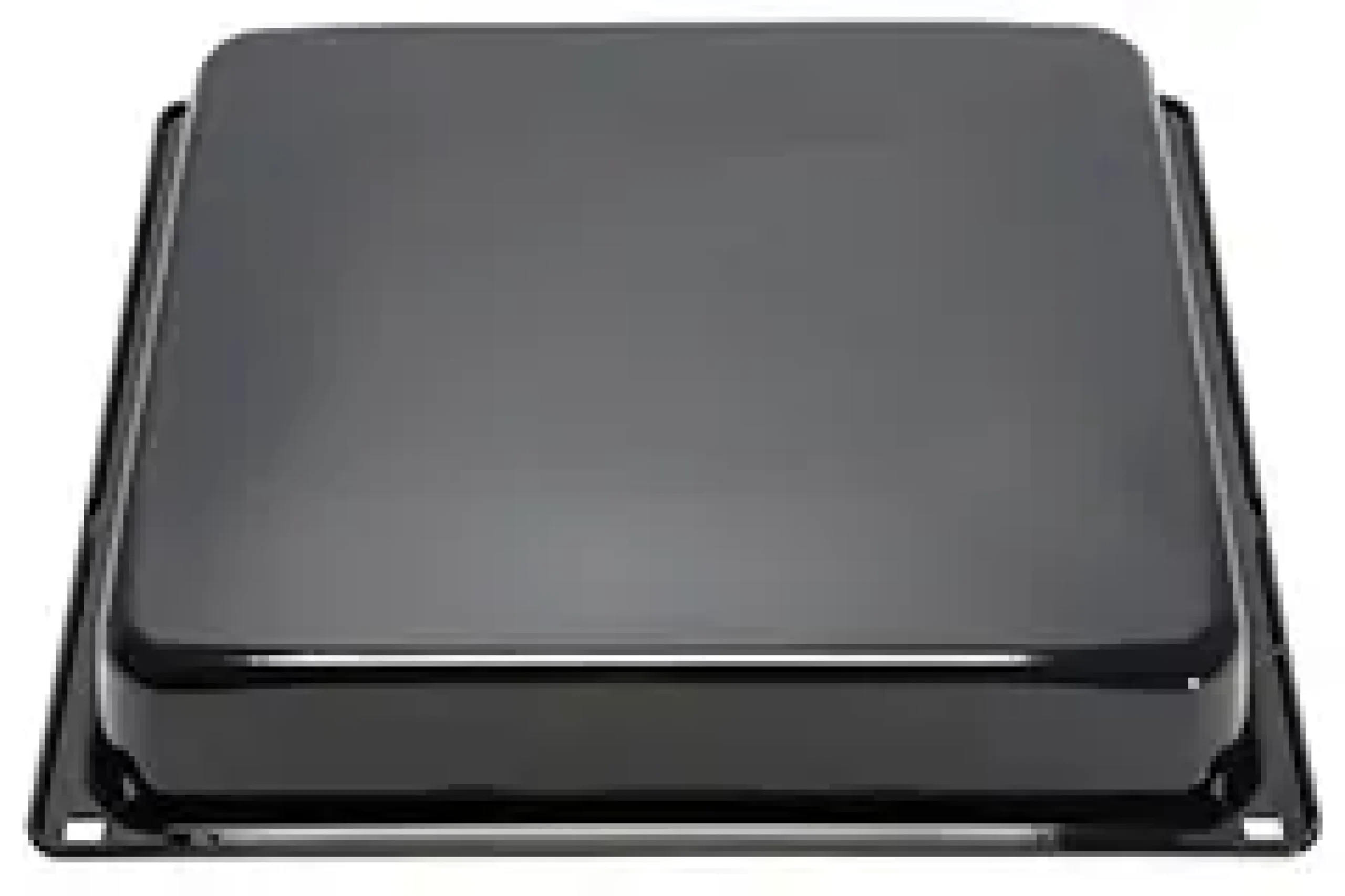 17002738 Profipan geschikt voor ovens, antraciet, geëmailleerd