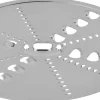 00083577 Raspschijf voor keukenmachines.