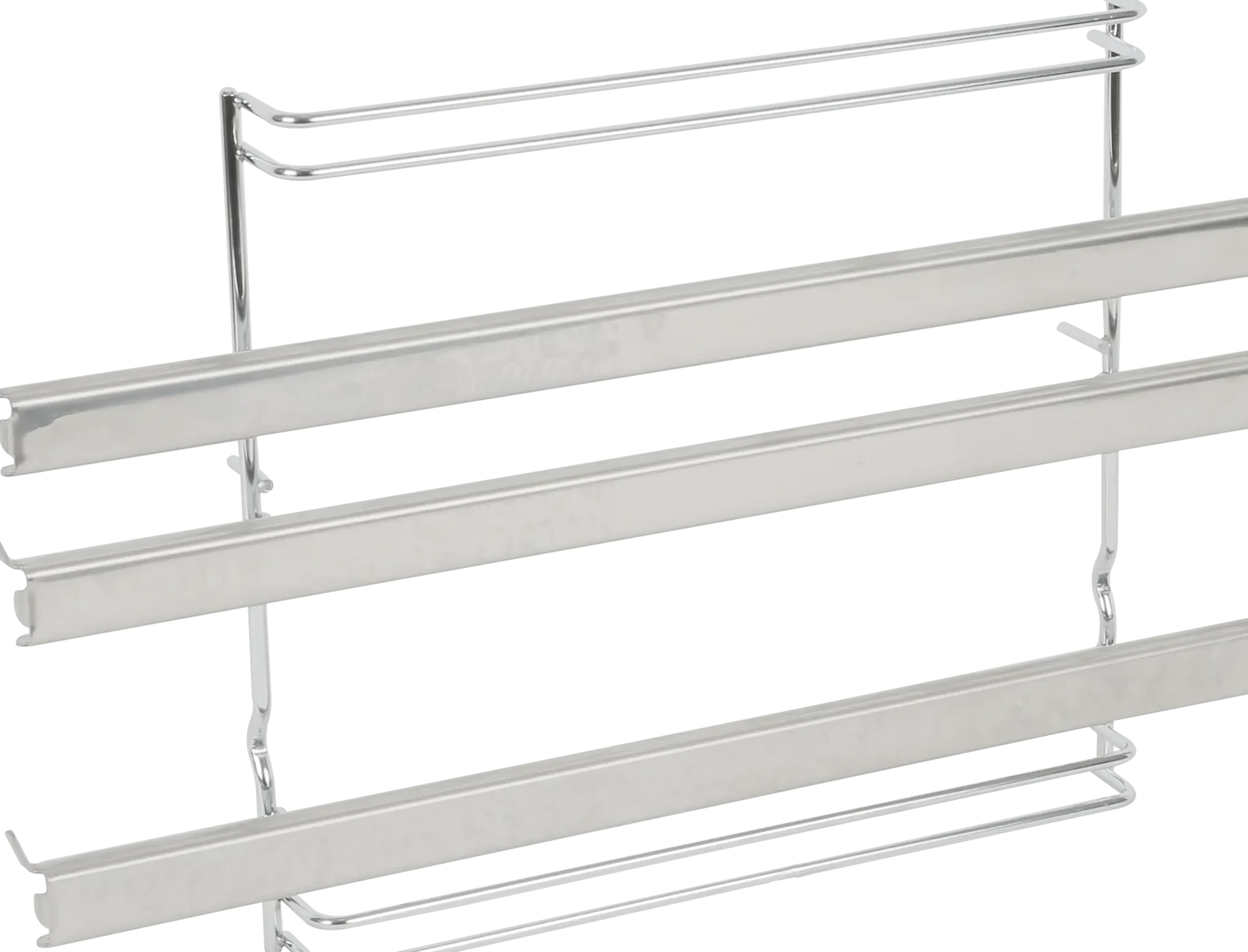 00682443 Rechter telescooprails voor bakoven (3 bakniveaus)